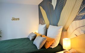 Mein Apartment, Stars mit Balkon und Klima für bis zu 4 Personen